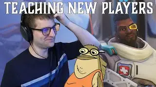 What it's like Teaching New Players ft. Bubblebass, Goe