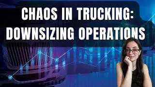 Chaos in Trucking: Downsizing Operations Is The Only Way