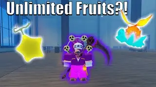 [GPO] FASTEST Ways To Get Devil Fruits In Update 8!