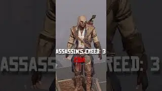 🗺️ Откуда БЫЛ КАЖДЫЙ АСАСИН из Assassin’s Creed