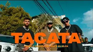 Tiagz X Fuerza Regida X El Alfa - TACATA (REMIX) [8D AUDIO] 🎧︱Best Version