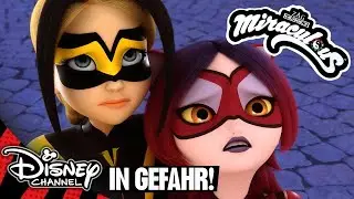 Ein unbemerkter Superschurke! | Miraculous 🐞🐱