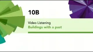 English File 4thE - Beginner - Video Listening - 10B Buildings with a past