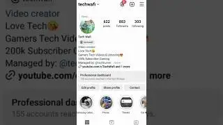 How to make your Instagram Account Private 