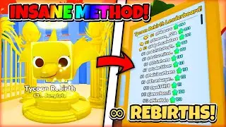 How to REBIRTH in MINUTES in the *NEW* Dino Lab Update (pet simulator 99)