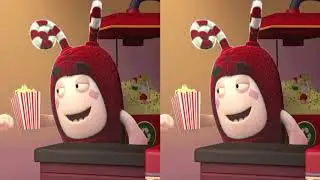Oddbods, Learn colors with Oddbods Cartoon #18   Learning Colors for Children   Funny Cartoons 3D