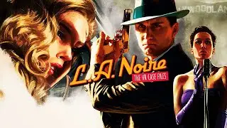 L.A. NOIRE XBOX 360 INICIO DE GAMEPLAY