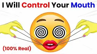 This Video Will Control Your Mouth For 5 Seconds! (100% Real)