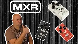 Did You Know MXR Has A Line Of Budget Pedals? | I Bought ALL 3 For Under $100!