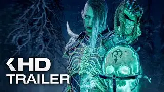 DIABLO 4 Totenbeschwörer Trailer German Deutsch (2023)