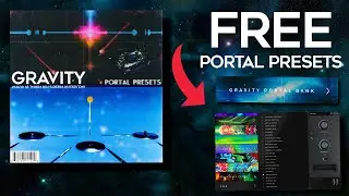 [FREE DOWNLOAD] Portal Preset Bank - 