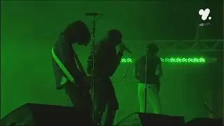 The Strokes-Drag Queen live Lollapalooza Chile 2017