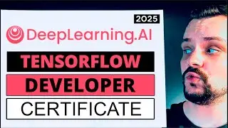 Tensorflow Developer Certificate Review (2024) - Deeplearning ai Course Review (Coursera)