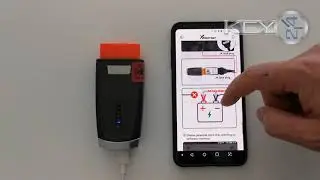 Xhorse Mini OBD tool - обзор прибора (review device)