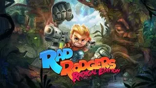 [Экспресс обзор] Rad Rodgers (PC \ Switch \ PS4 \ Xbox One)