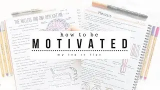 How to be Motivated - 10 Tips for Motivation | studytee