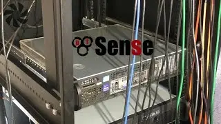 Стёбная сборка сетевого маршрутизатора на pfsense
