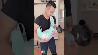Struggling to Find the Perfect Baby Carrier? Discover the Multifunctional Baby Carrier! 