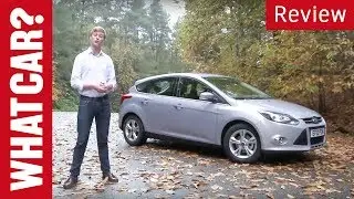 2012 Ford Focus review - What Car?