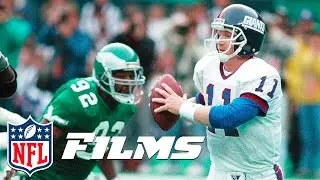 #1: Eagles vs. Giants | Top 10 Rivalries | NFL Films