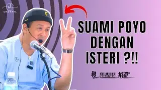 SYAMSUL DEBAT | SUAMI POYO DENGAN ISTERI !  [SHORT]