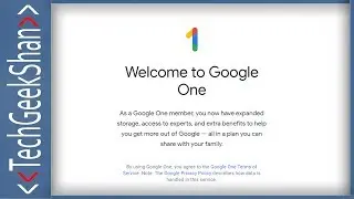 I Got Free 6-month trial of Google One + Rs. 300 Google Play Credit