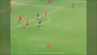 Вот это распасовка...