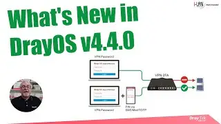 Webinar - What's New in DrayOS v4.4.0