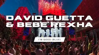 David Guetta & Bebe Rexha – I'm Good Blue