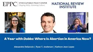 A Year with Dobbs: Where is Abortion in America Now?