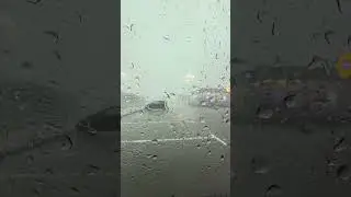Ураган  в Москве и области