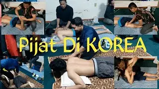 pijat korea.pijat Holistic di KOREA bersama orang "indonesia"