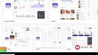 Davur Restaurant Food React Admin Dashboard Template app react