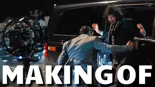 Making Of JOHN WICK 4 - Best Of Behind The Scenes, Stunt Rehearsal, Fight Training With Keanu Reeves