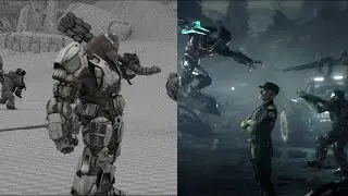 Halo Wars 2 - Behind the Scenes