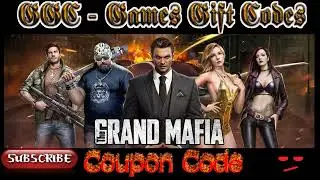 The Grand Mafia Gift Codes - 25/01/2022