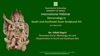 Demoness Hariti: Mythology, Art and Dissemination in South and Southeast Asia | Pallabi Bagchi