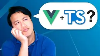 Vue and Typescript | When to use it