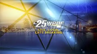 WPBF 25 News Live Stream