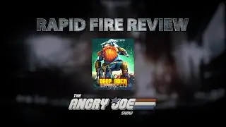 Deep Rock Galactic - Rapid Fire Review