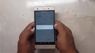 Huawei P8 lite wifi problem fix  |ALE-L21| trailer| full video will upload on 30 december
