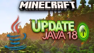 How to Download and Install Java 18 for MINECRAFT MODS AND SERVER