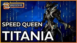 Speedrun Queen Titania | Builds | Warframe