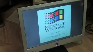 Installing Windows 3.1