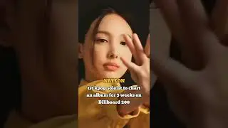 Most impressive solo records by kpop idols 