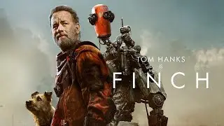 Finch (2021) Movie || Tom Hanks, Caleb Landry Jones, Seamus, Samira Wiley || Review and Facts