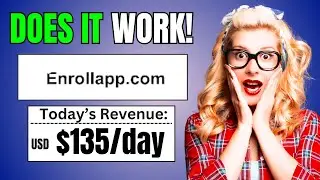 EARN $135 PER TAP PAYPAL Tapping Your Phone Screen! (Make Money Online 2024)