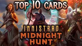 Top 10 Must-Have Commander Cards from Innistrad: Midnight Hunt