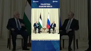 PALESTINA AKAN SEGERA BERGABUNG DENGAN BRICS  #Shorts