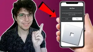 How To Fix HTTP Error Connect Fail Roblox Mobile (JOIN ERROR)